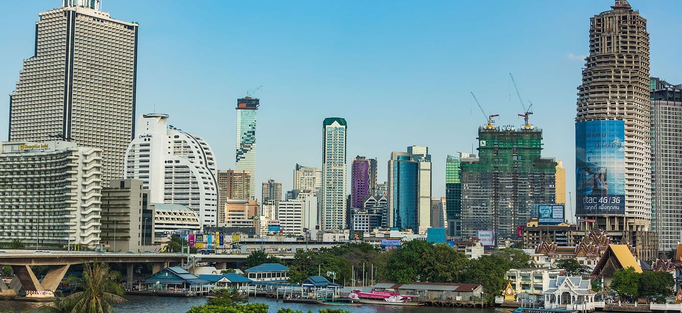 曼谷市中心