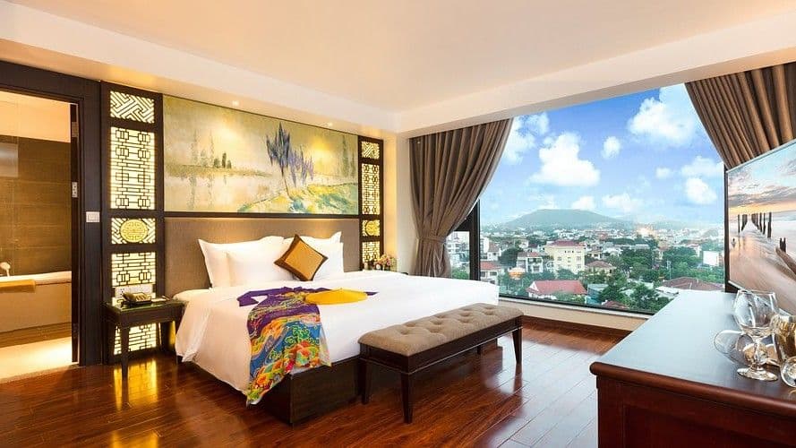 Thanh Lich Royal Boutique Hotel | 顺化四星酒店住宿