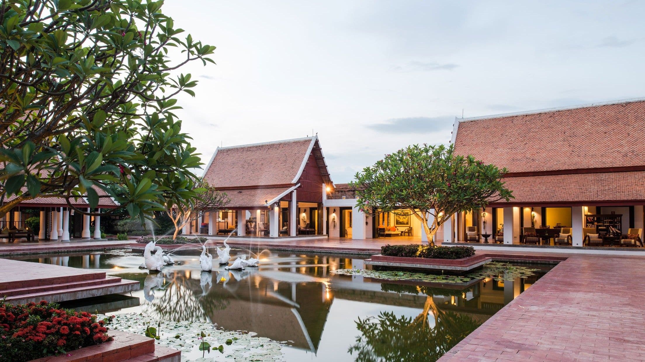 素可泰四星级酒店住宿 | Sukhothai Heritage Resort