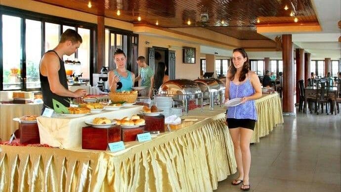 会安三星精品酒店| Van Loi Hotel
