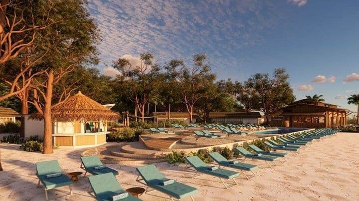 甲米五星级度假酒店 | Zeavola Resort