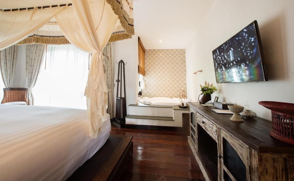 彭世洛四星级酒店住宿 | Shinnabhura Historic Boutique Hotel