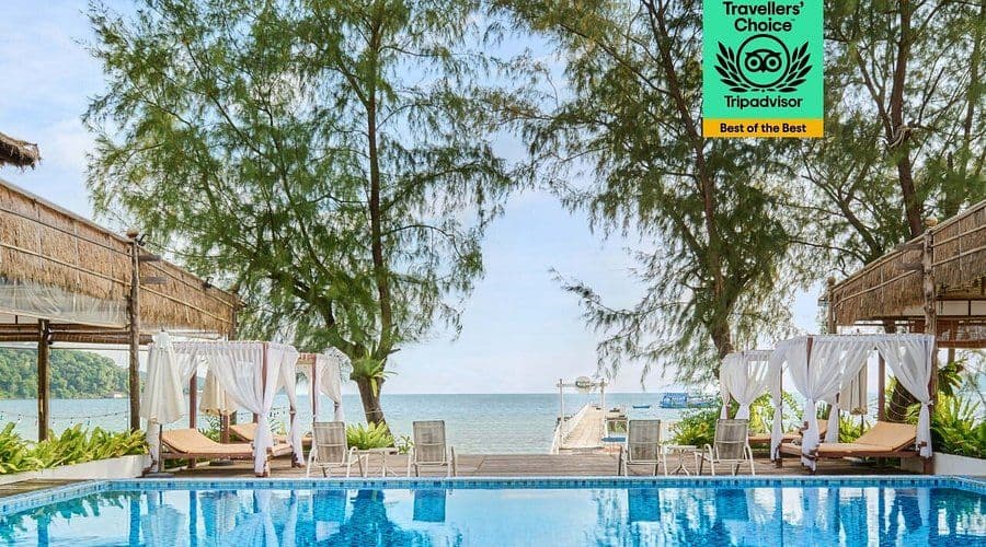 高龙岛四星酒店 | Eden Beach Resort