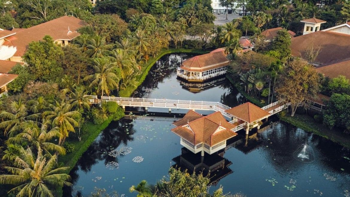 暹粒国际连锁五星级酒店| Sofitel Angkor Phokeethra Golf & Spa Resort